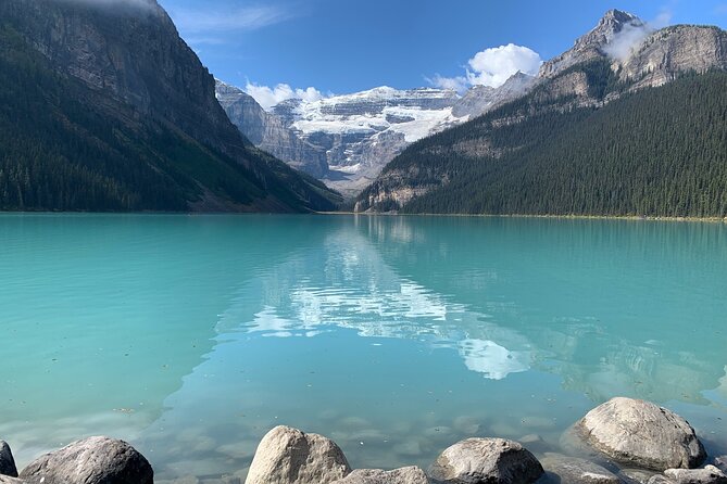 Lake Louise, Moraine Lake and the Icefields Parkway Full-Day Tour - Morning pickup from Banff or Canmore