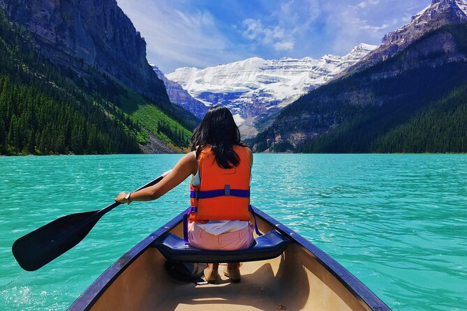 Lake Louise Moraine Lake Banff Gondola Cave Basin Bow Falls - Lake Louise and Moraine Lake from June through October