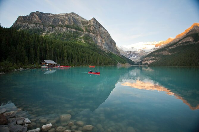 Lake Louise Moraine Lake Emerald Lake Yoho Banff National Park - Why this one-day route works