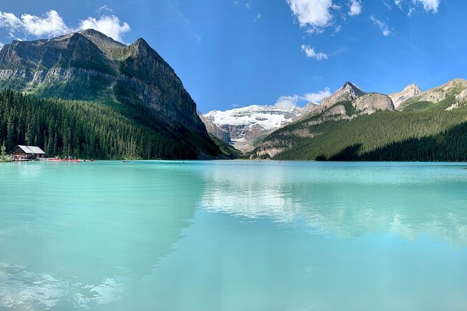 Lake Louise Moraine Lake Emerald Lake Yoho Banff National Park - Natural Bridge and the final Banff stop