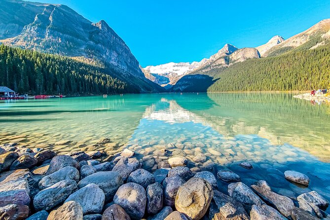 Lake Louise Moraine Lake Johnston Canyon 1.5h Half Day Tour - Johnston Canyon takes over after Moraine Lake closes