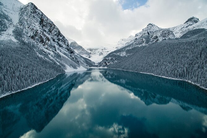 Lake Louise Moraine Lake Johnston Canyon 1.5h Half Day Tour - Who should book this half-day trip?