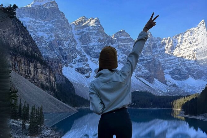 Lake Louise, Moraine Lake, Peyto Lake, Crowfoot, Johnston Canyon - Key points to know before booking