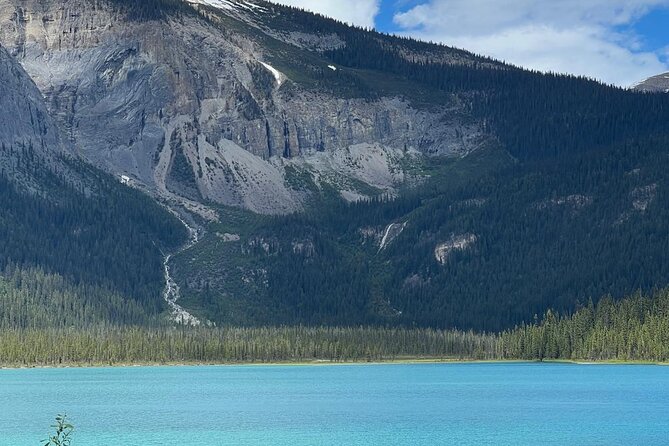 Lake Louise, Moraine Lake, Peyto Lake, Crowfoot, Johnston Canyon - Peyto Lake and its short viewpoint walk