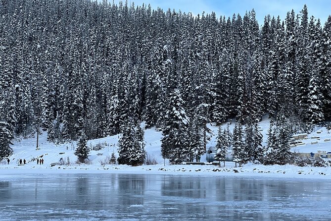 Lake Louise, Moraine Lake, Peyto Lake, Crowfoot, Johnston Canyon - Lake Louise, the first major stop
