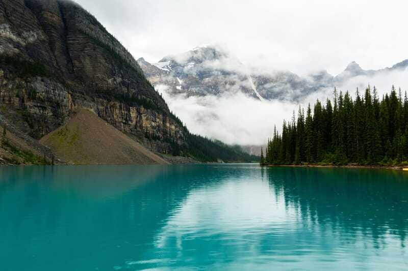 Lake Louise, Moraine Lake, tour from Canmore/Banff - What the $101 price really covers