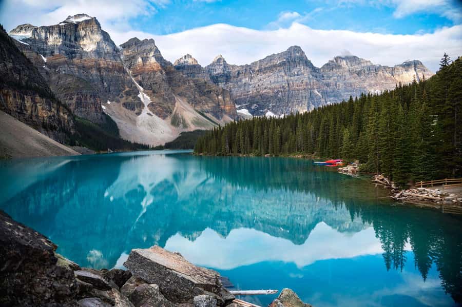 Lake Louise,Moraine Lake,Yoho NP,Johnston Canyon & BanffTour - Why this $61 day trip covers so much ground