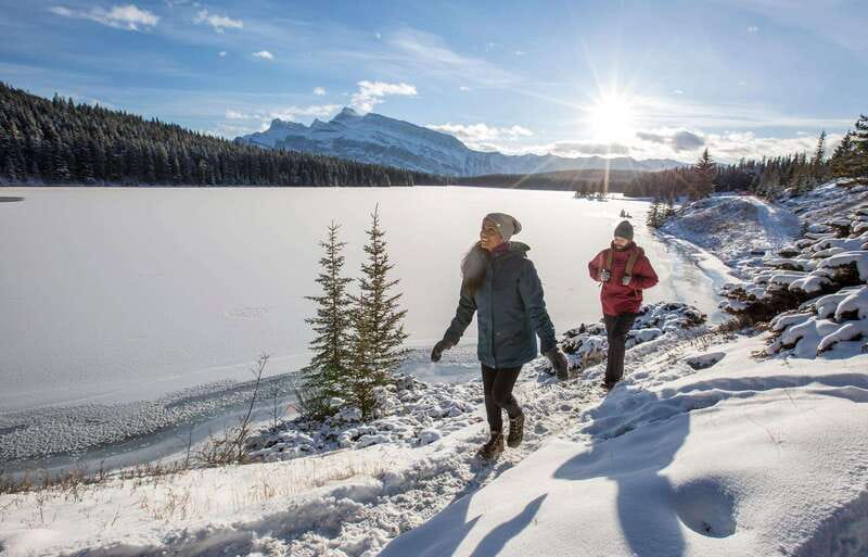 Lake Louise, Peyto Lake, Johnston Canyon & Icefields Parkway - Bow Lake is a quick, beautiful pause