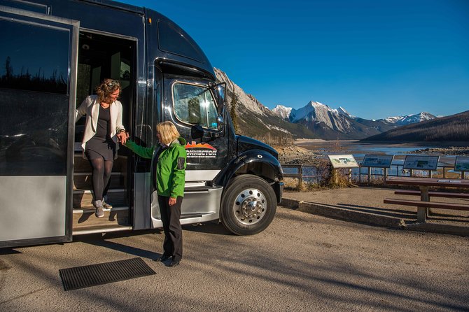 Lake Louise to Jasper One-Way Tour - Weather, fitness, and what to wear