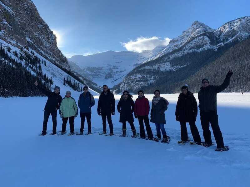 Lake Louise Winterland Tour - Guides Who Shape the Day