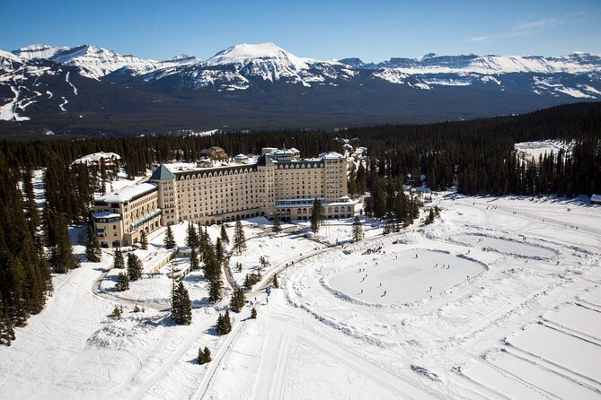 Lake Louise & Yoho National Park Day Tour from Calgary/Banff - From Calgary to Banff, an early start to a long day
