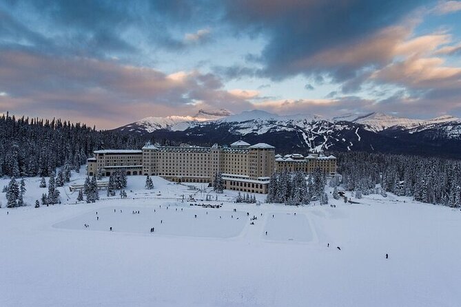 Lake Louise & Yoho National Park Day Tour from Calgary/Banff - The Spiral Tunnels and a short look at railway engineering
