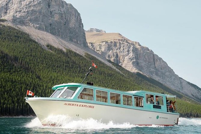 Lake Minnewanka Cruise - Is $59.55 a Fair Price?