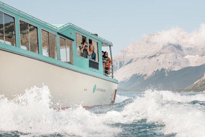 Lake Minnewanka Cruise - Who Should Book the Lake Minnewanka Cruise?