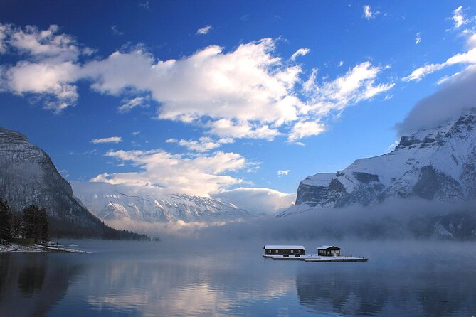 Lake Minnewanka, Peyto Lake, Bow Lake , Icefields - From Calgary, Canmore, or Banff