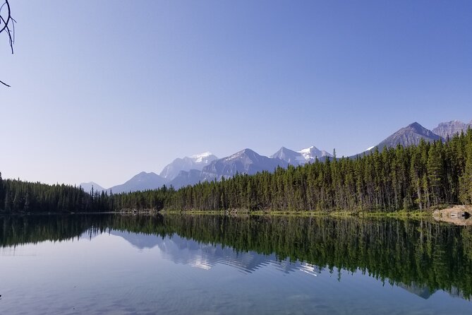 Lake View Tour-Lake Moraine, Louise, Emerald, Peyto, Vermillion - Crowfoot Glacier and Bow Lake along the Icefields Parkway