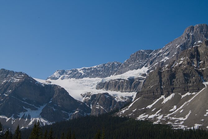 Lake View Tour-Lake Moraine, Louise, Emerald, Peyto, Vermillion - Vermilion Lakes and the final mountain views