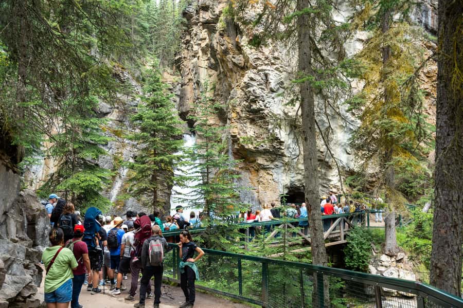 Lakes Moraine, Louise, Emerald, Johnston Canyon & Yoho Tour - Key points to know before booking