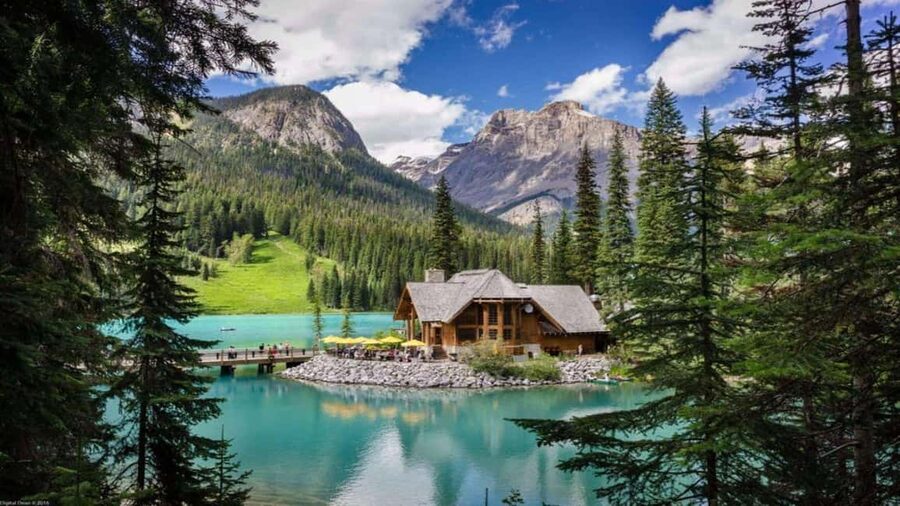 Louise Louise, Banff Gondola, Minnewanka & Emerald Lakes - Sulphur Mountain and the Banff Gondola