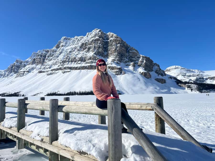 Louise, Moraine/Bow, Emerald, Peyto- 4 Lake Tour - Guides add the human side of the route