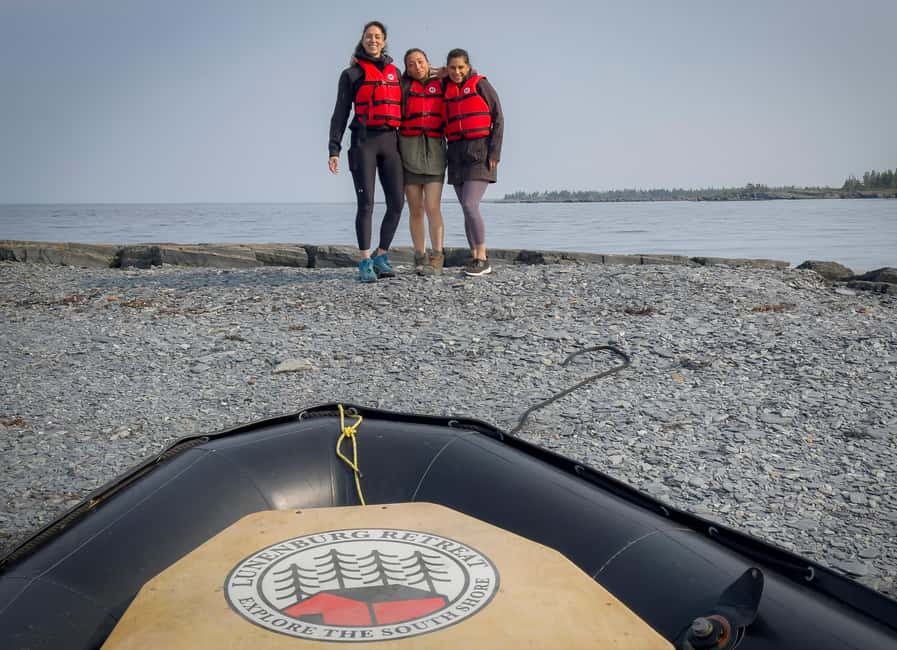 Lunenburg: Zodiac Wildlife Tour with Naturalist Guide - Why the scenery earns its place