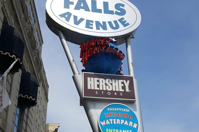 Luxury Niagara Falls Day Trip from Toronto with Cruise and Lunch - Lunch can save time, but check the package