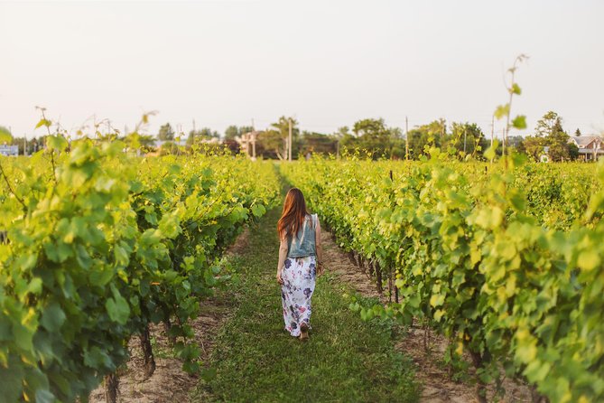 Luxury Niagara Falls Day Trip from Toronto with Cruise and Lunch - Niagara-on-the-Lake slows the day down