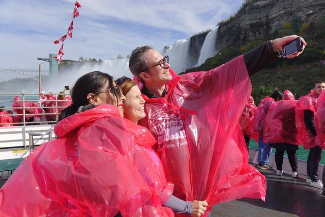 Luxury Small-Group Niagara Falls Day Tour from Toronto with Hornblower Cruise - Why this Toronto to Niagara Falls tour works