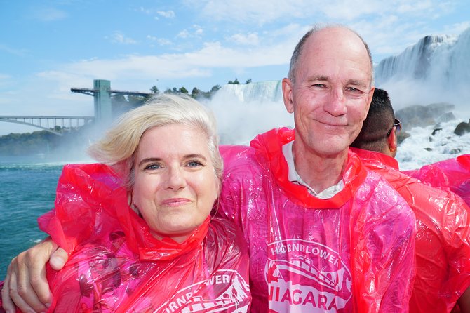 Luxury Small-Group Niagara Falls Day Tour from Toronto with Hornblower Cruise - One hour in Niagara-on-the-Lake