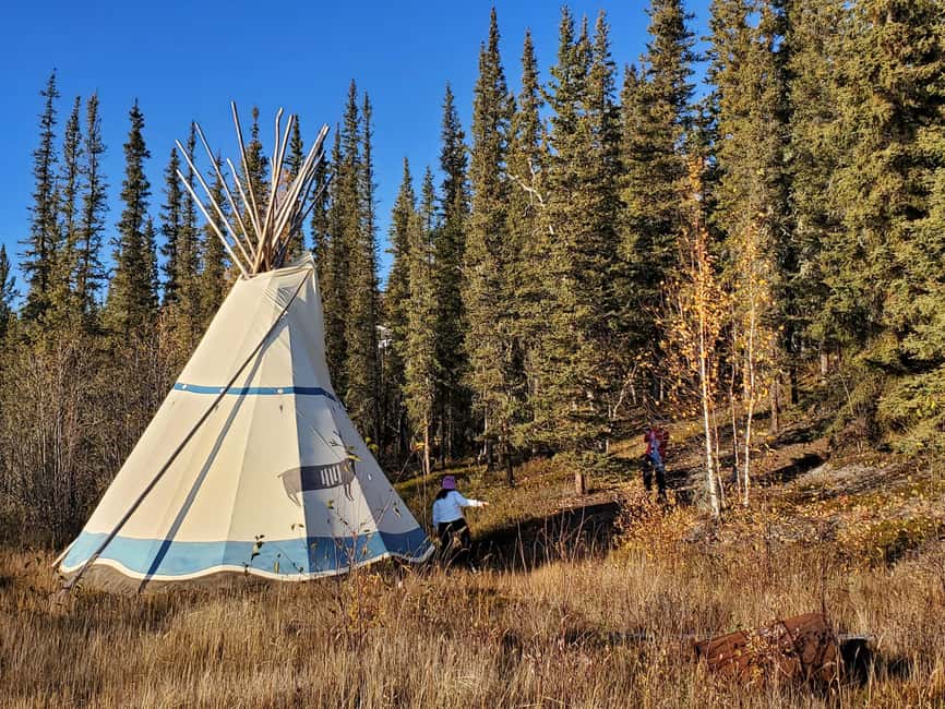 Madeline Lake: Aurora Lodge and Aurora Chasing Tour - The first stage: hotel pickup and the ride north