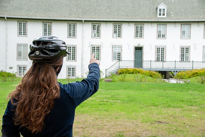 Magnificent Montmorency Falls E-Bike Tour - Why cycling to Montmorency Falls works so well