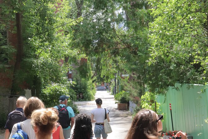 Making Their Mark: Montreal Jewish History Walking Tour - Key points to know before booking