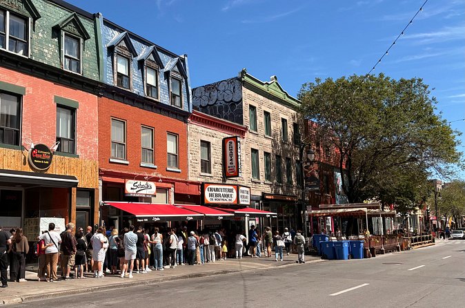 Making Their Mark: Montreal Jewish History Walking Tour - What the stories cover