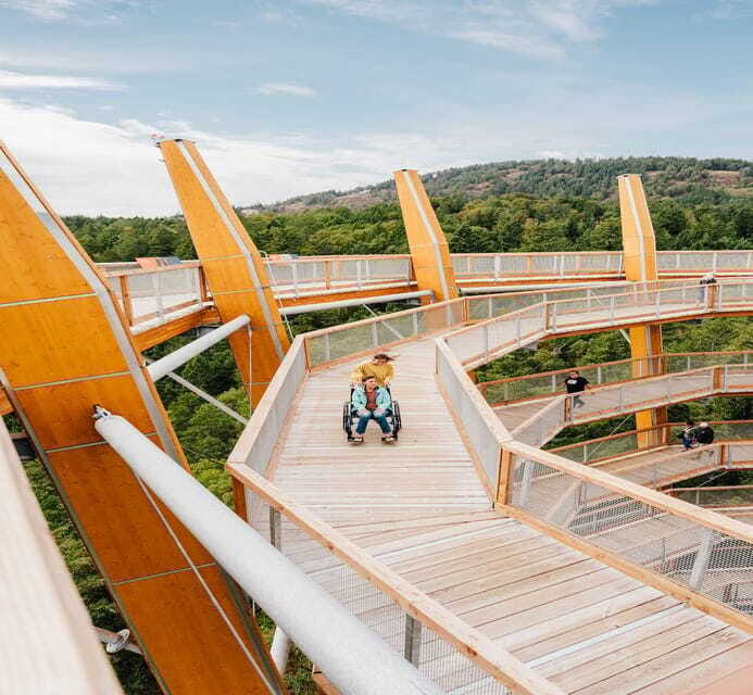 Malahat SkyWalk Ticket - Who will enjoy Malahat SkyWalk most