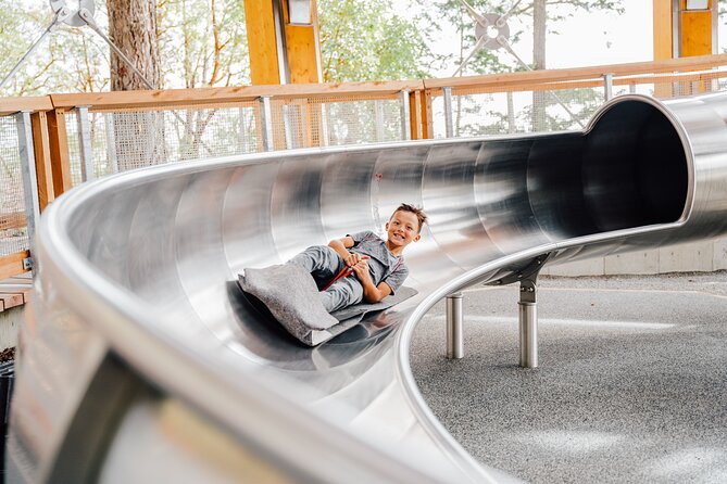 Malahat SkyWalk Tickets - The first walk through the coastal forest