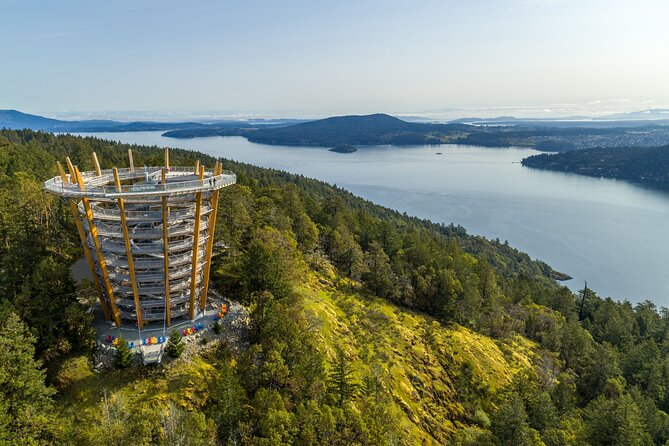 Malahat SkyWalk Tickets - How much time should you allow?