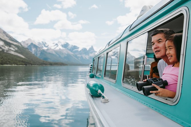 Maligne Lake Cruise - Why Maligne Lake is worth your time