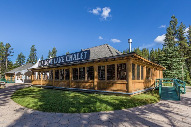 Maligne Lake Cruise - Is the $86.79 price good value?