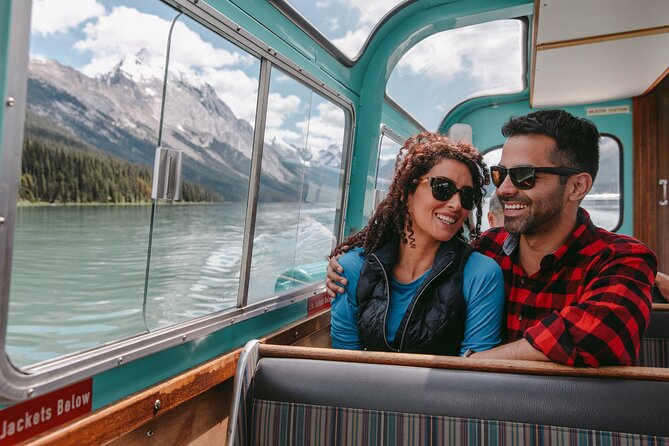Maligne Lake Cruise - Who should book this cruise?
