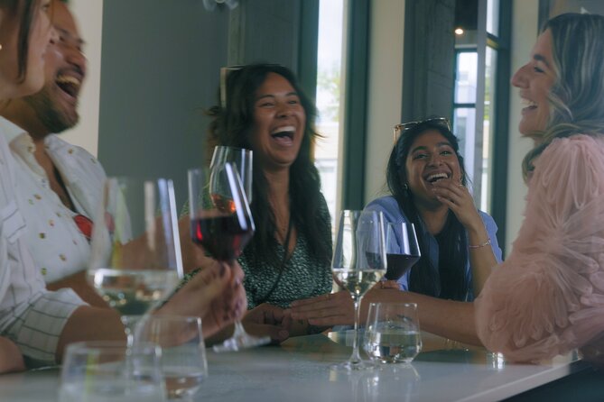 Manicure, Pedicure and Wine Tasting Experience - A Halifax Spa Day Built Around Wine