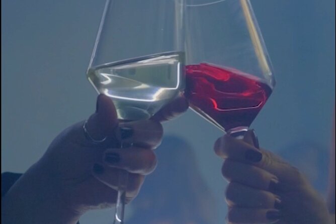 Manicure, Pedicure and Wine Tasting Experience - Snacks, Blankets, Music, and Lounge Time