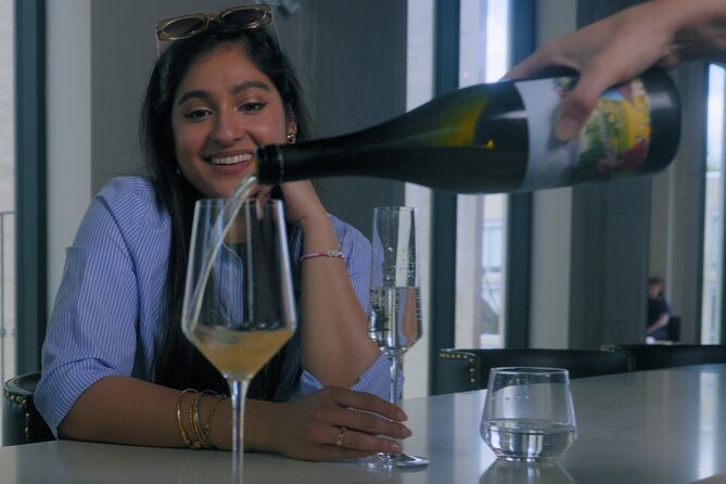 Manicure, Pedicure and Wine Tasting Experience - Manicure and Pedicure Without the Usual Rush