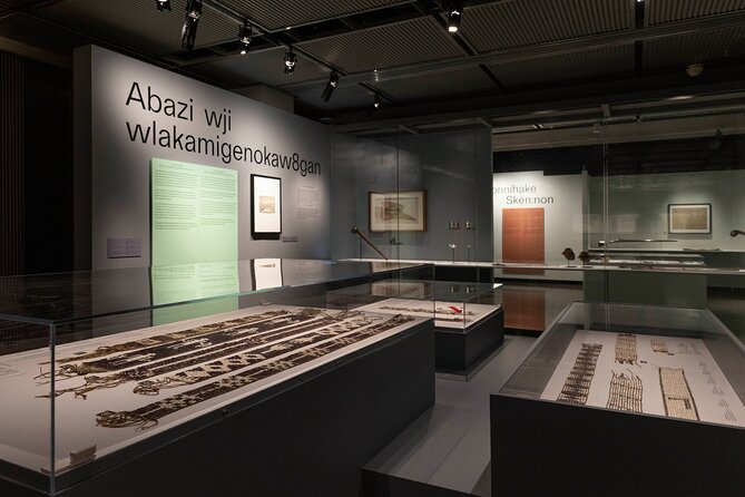 McCord Stewart Museum - Admission - How long should you spend inside?