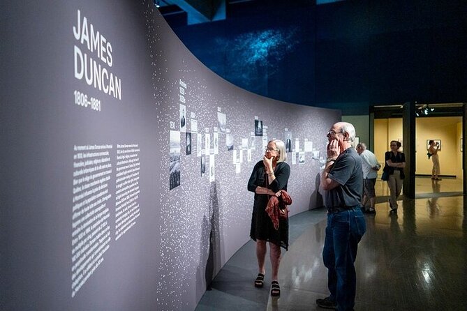 McCord Stewart Museum - Admission - What is included, and what is not