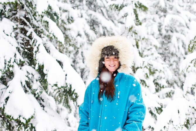 Medicine Trail Snowshoe Tour - Who should book this Medicine Trail outing?