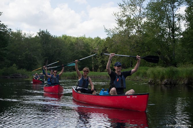 Mersey River Quickie Adventure - 2 Hours - What happens at Jake’s Landing
