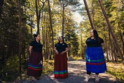 Mi’kmaq Heritage Path Tour