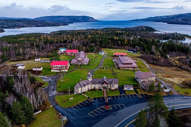 Mini Cabot Explorer - Gaelic College and Cape Breton’s Scottish roots