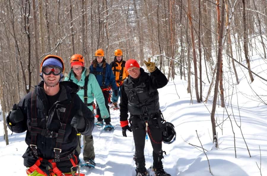 Mont-Catherine: Ziplines & Hike - Is $92 a fair price?