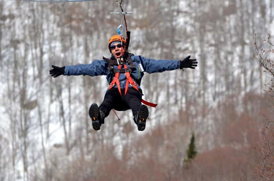 Mont-Catherine: Ziplines & Hike - Who should book this Mont-Catherine outing?